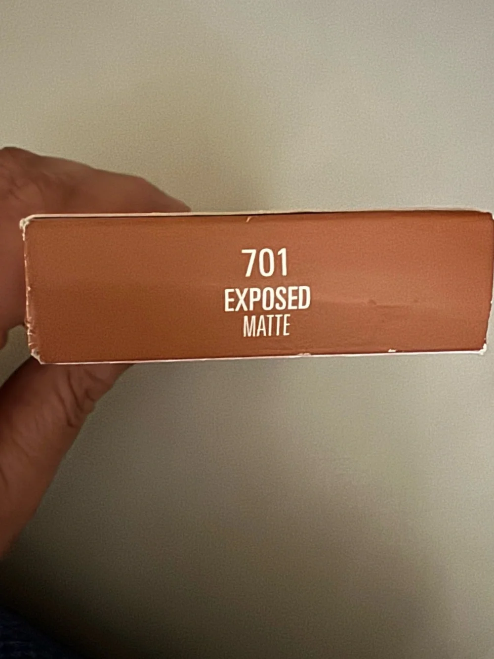 Kylie Jenner Matte Liquid Lipstick & Lip Liner - shade 701 exposed Matte.